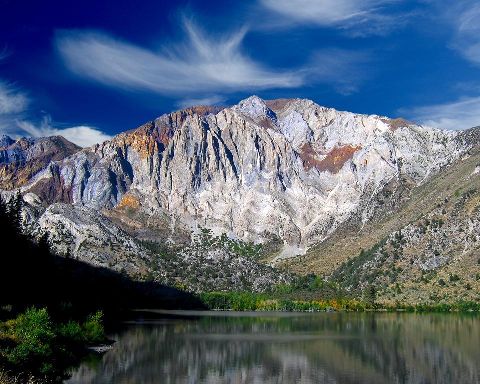 Convict Lake Resort Μαμούθ Λέικς Εξωτερικό φωτογραφία