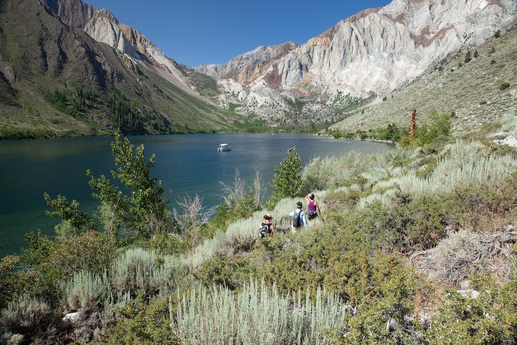 Convict Lake Resort Μαμούθ Λέικς Εξωτερικό φωτογραφία