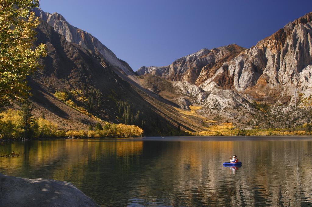 Convict Lake Resort Μαμούθ Λέικς Εξωτερικό φωτογραφία