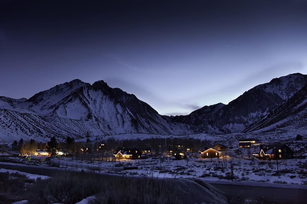 Convict Lake Resort Μαμούθ Λέικς Εξωτερικό φωτογραφία