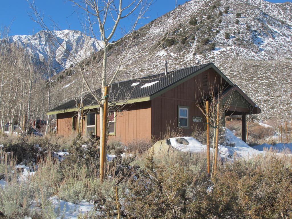 Convict Lake Resort Μαμούθ Λέικς Εξωτερικό φωτογραφία
