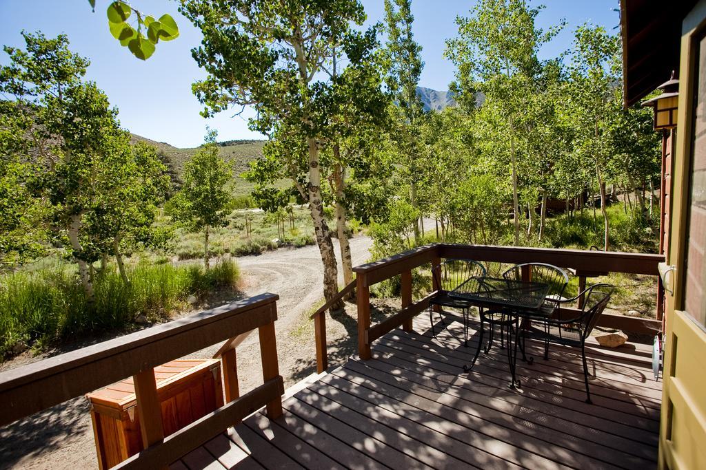 Convict Lake Resort Μαμούθ Λέικς Εξωτερικό φωτογραφία