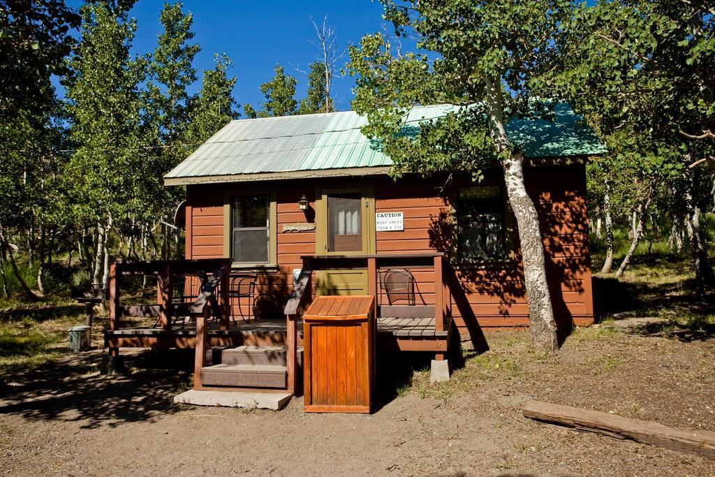 Convict Lake Resort Μαμούθ Λέικς Εξωτερικό φωτογραφία