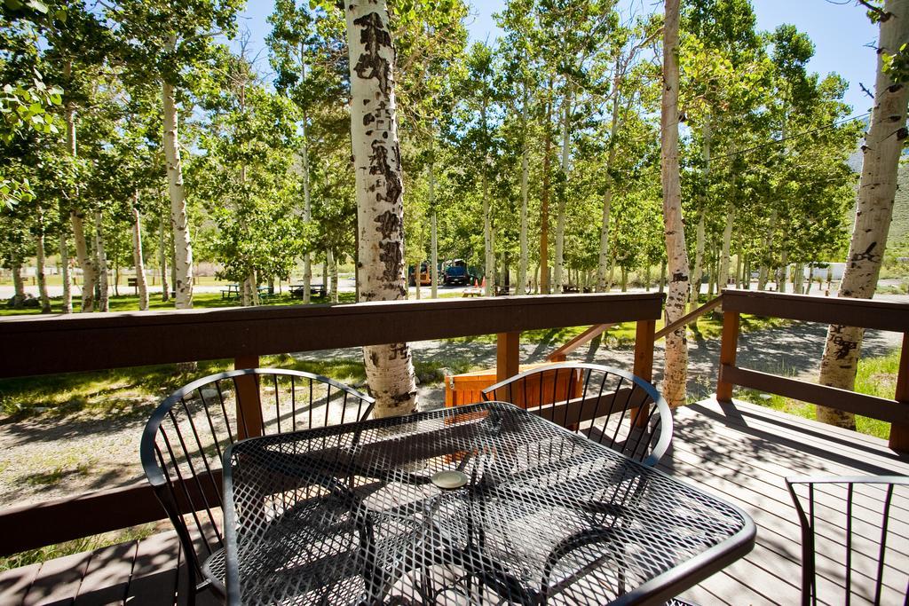 Convict Lake Resort Μαμούθ Λέικς Εξωτερικό φωτογραφία
