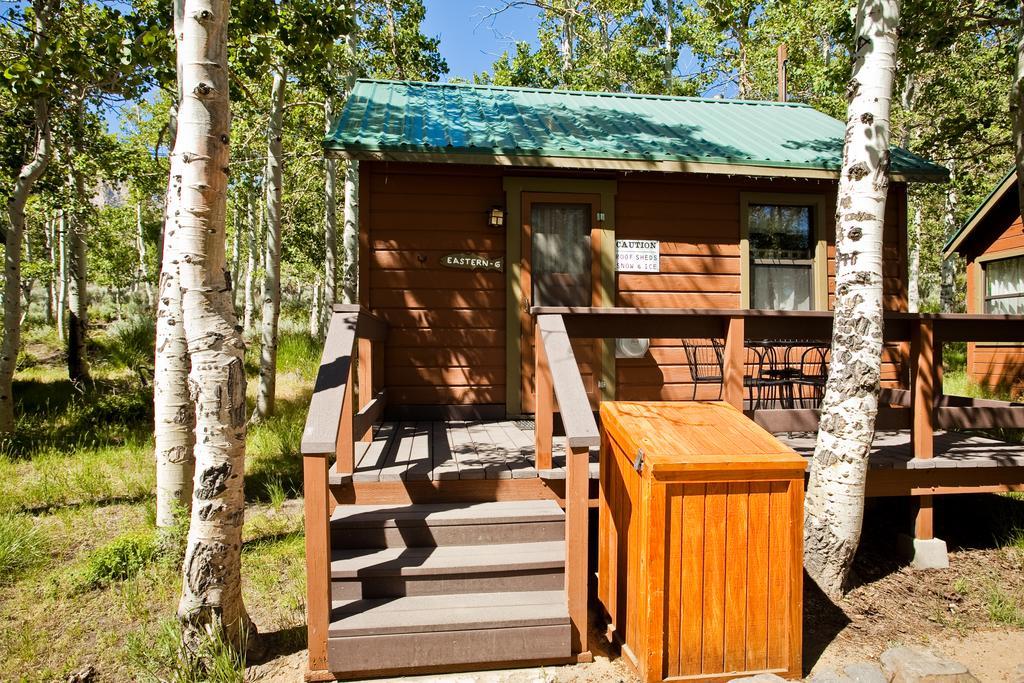 Convict Lake Resort Μαμούθ Λέικς Εξωτερικό φωτογραφία