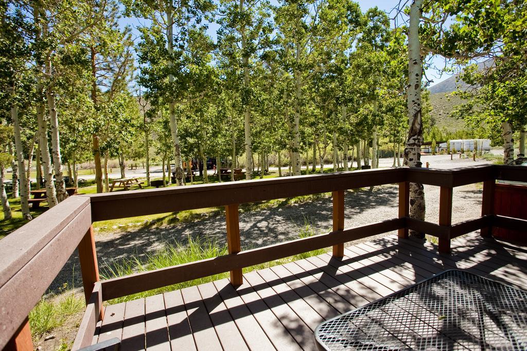 Convict Lake Resort Μαμούθ Λέικς Εξωτερικό φωτογραφία