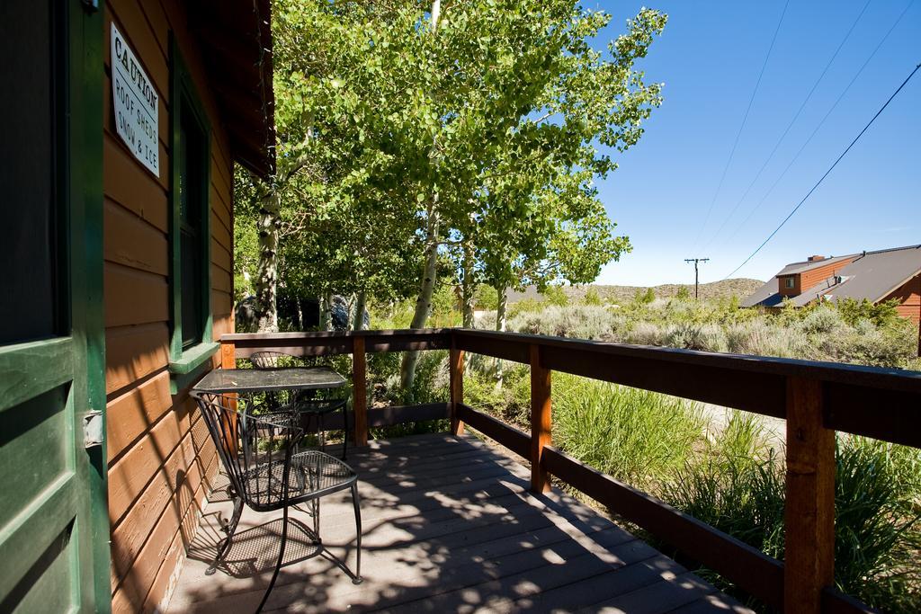 Convict Lake Resort Μαμούθ Λέικς Εξωτερικό φωτογραφία