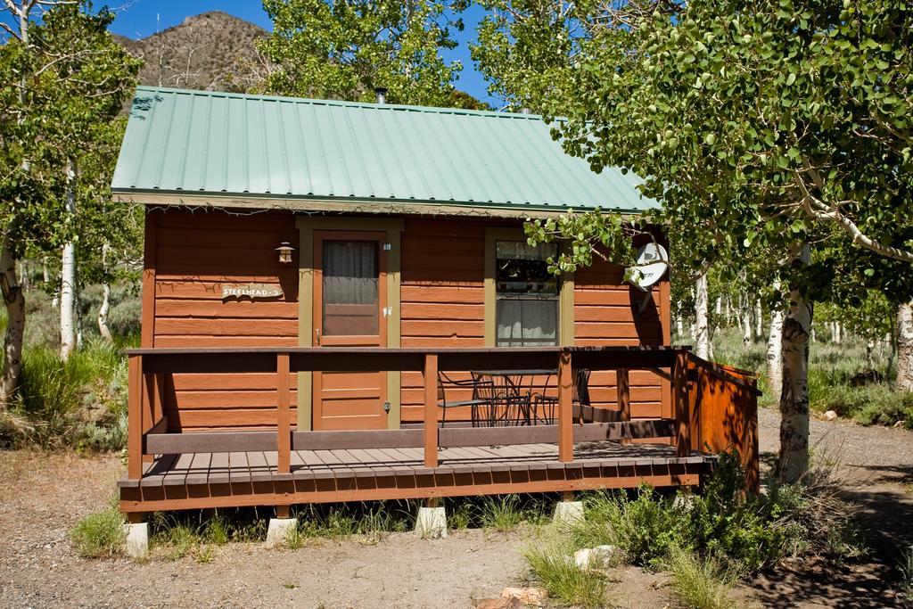 Convict Lake Resort Μαμούθ Λέικς Εξωτερικό φωτογραφία