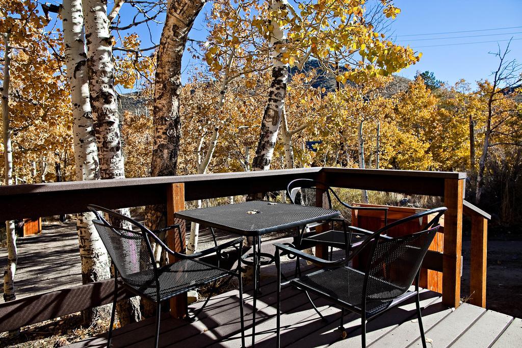 Convict Lake Resort Μαμούθ Λέικς Εξωτερικό φωτογραφία