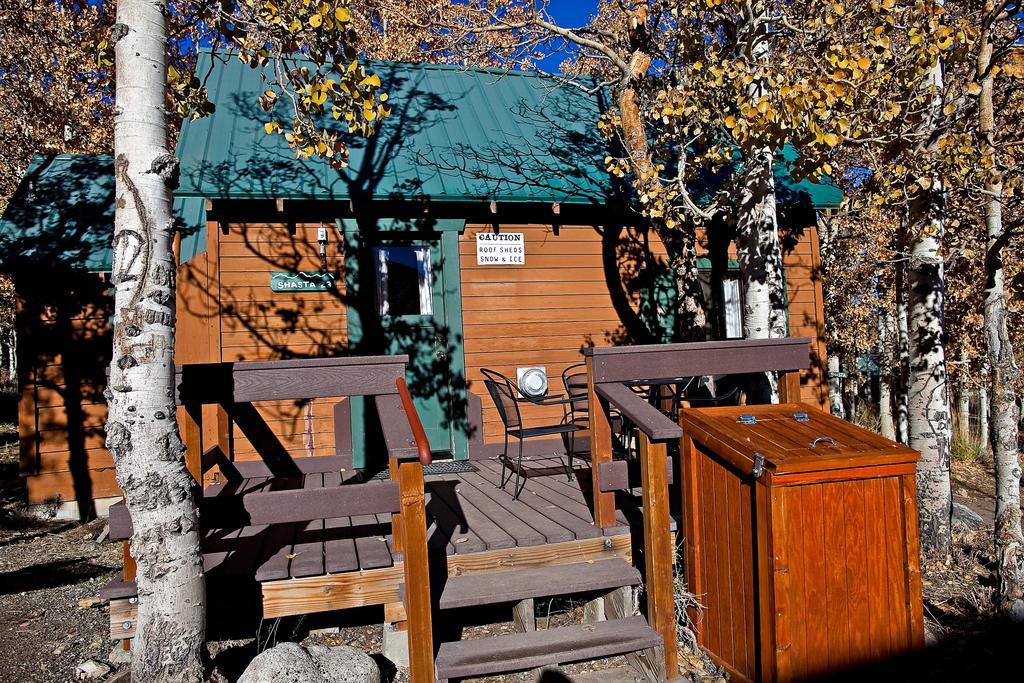 Convict Lake Resort Μαμούθ Λέικς Εξωτερικό φωτογραφία