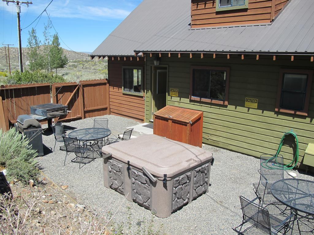 Convict Lake Resort Μαμούθ Λέικς Εξωτερικό φωτογραφία