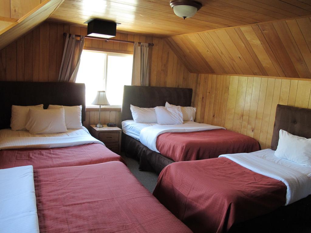 Convict Lake Resort Μαμούθ Λέικς Εξωτερικό φωτογραφία