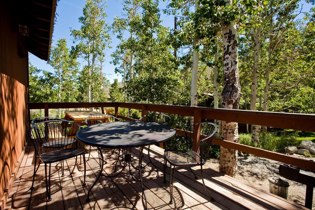 Convict Lake Resort Μαμούθ Λέικς Εξωτερικό φωτογραφία