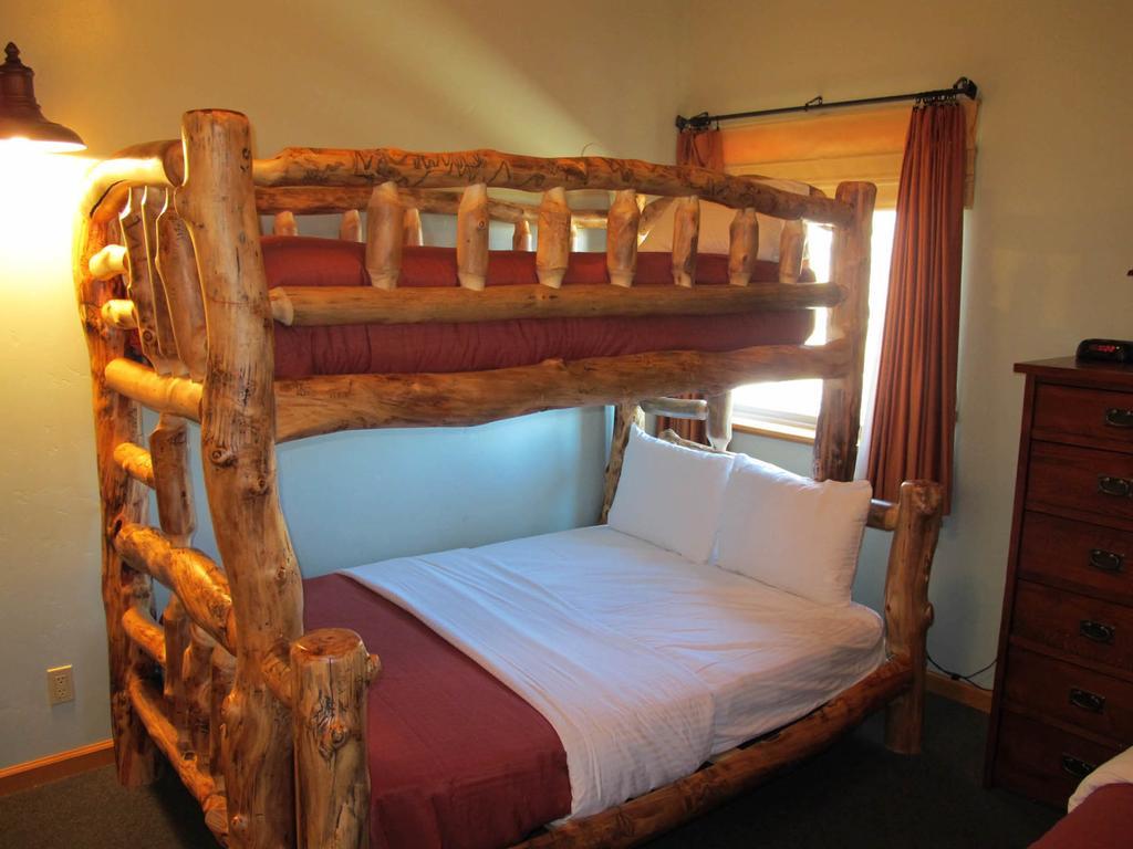 Convict Lake Resort Μαμούθ Λέικς Εξωτερικό φωτογραφία