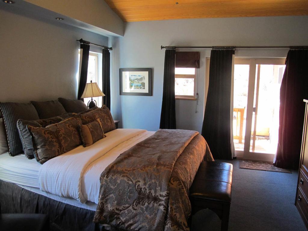 Convict Lake Resort Μαμούθ Λέικς Εξωτερικό φωτογραφία