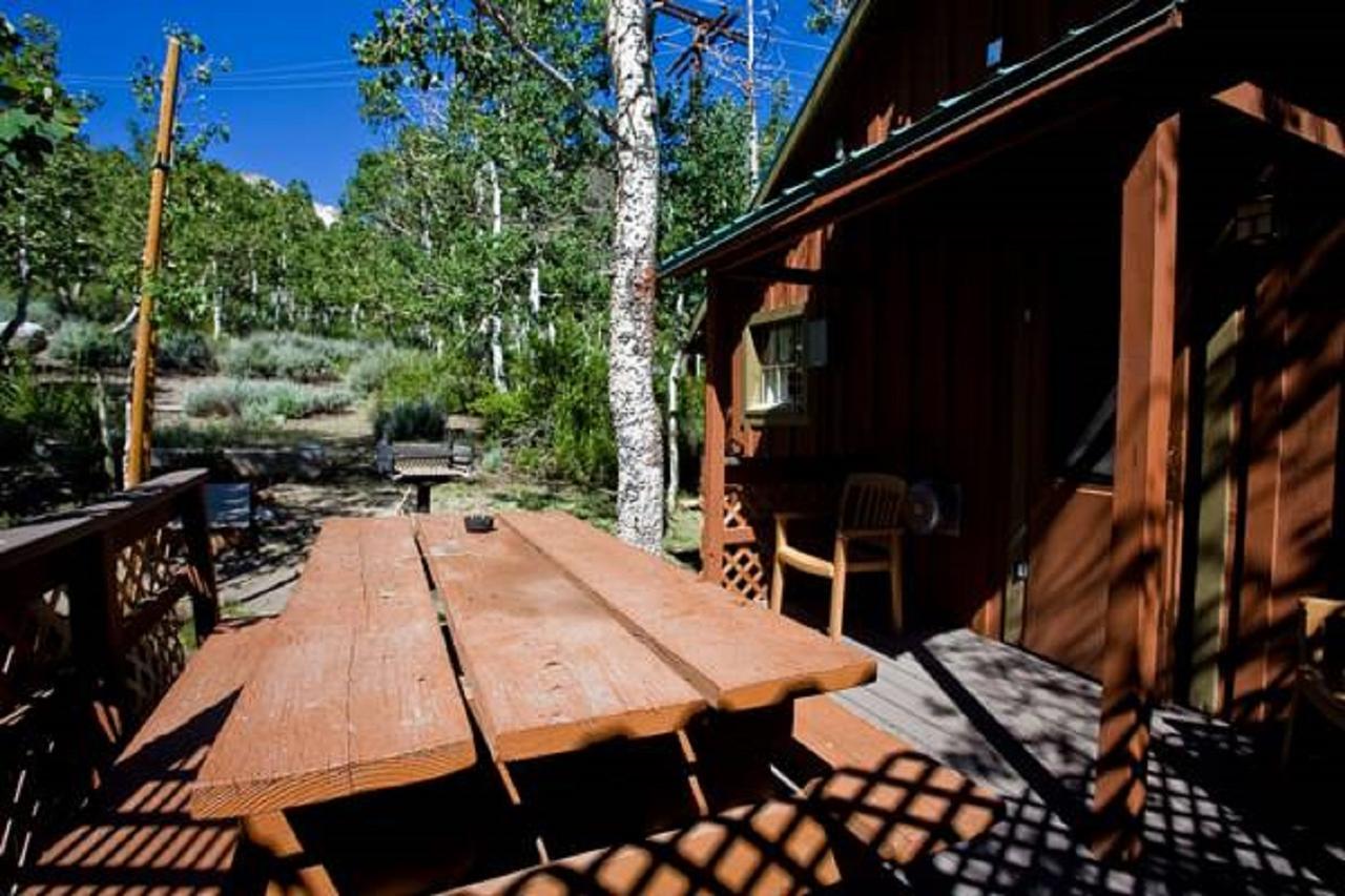 Convict Lake Resort Μαμούθ Λέικς Εξωτερικό φωτογραφία