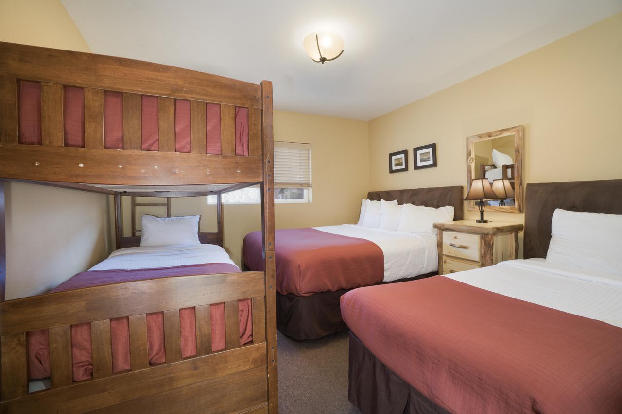Convict Lake Resort Μαμούθ Λέικς Εξωτερικό φωτογραφία