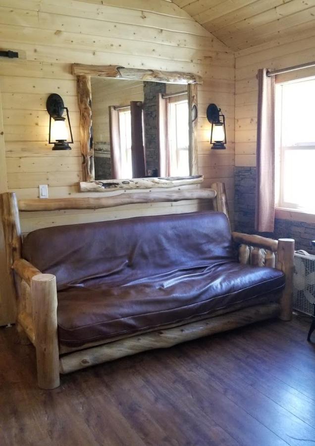 Convict Lake Resort Μαμούθ Λέικς Εξωτερικό φωτογραφία