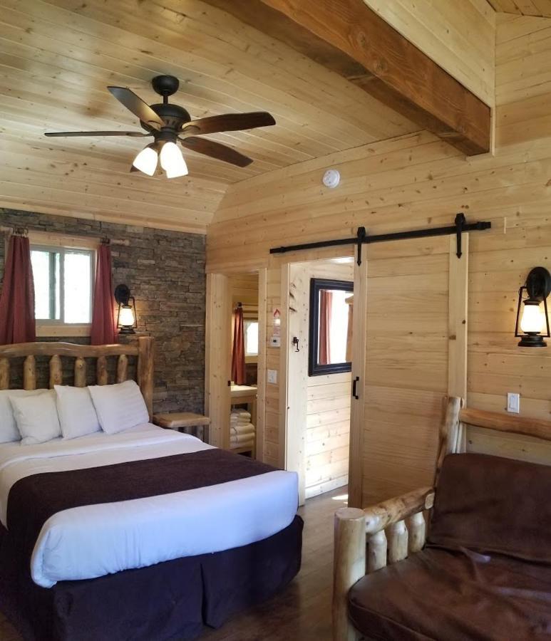 Convict Lake Resort Μαμούθ Λέικς Εξωτερικό φωτογραφία