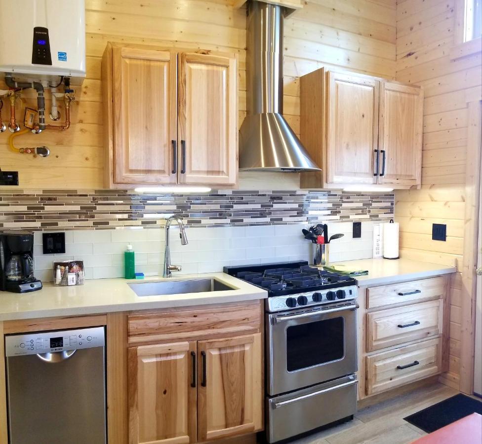 Convict Lake Resort Μαμούθ Λέικς Εξωτερικό φωτογραφία