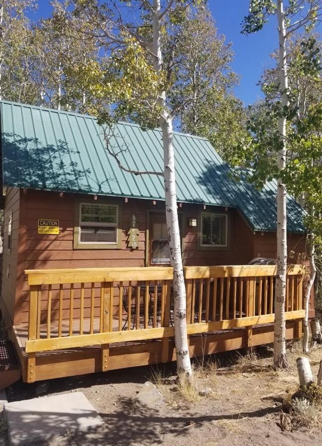 Convict Lake Resort Μαμούθ Λέικς Εξωτερικό φωτογραφία