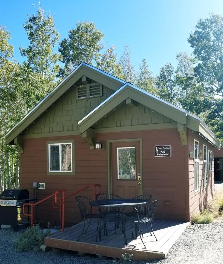 Convict Lake Resort Μαμούθ Λέικς Εξωτερικό φωτογραφία