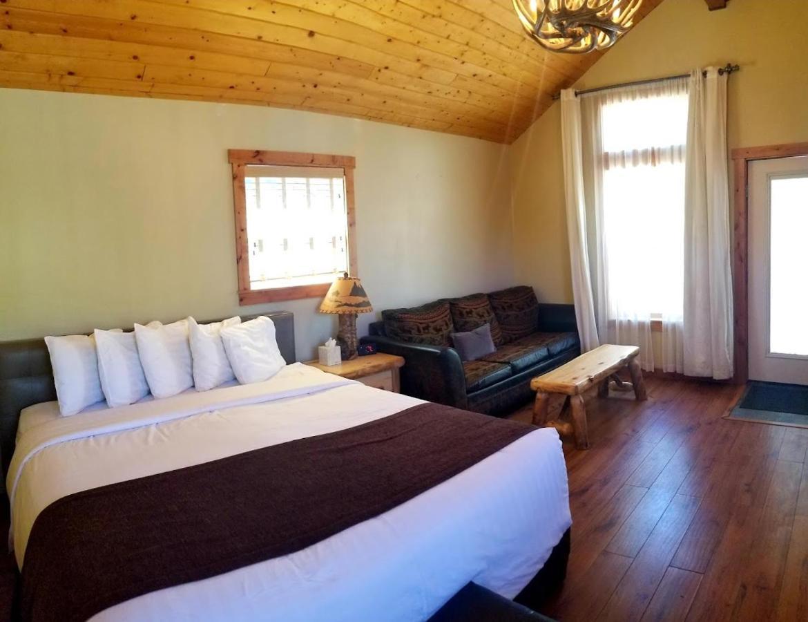 Convict Lake Resort Μαμούθ Λέικς Εξωτερικό φωτογραφία