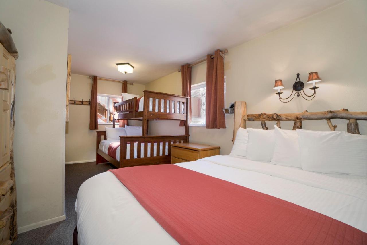 Convict Lake Resort Μαμούθ Λέικς Εξωτερικό φωτογραφία