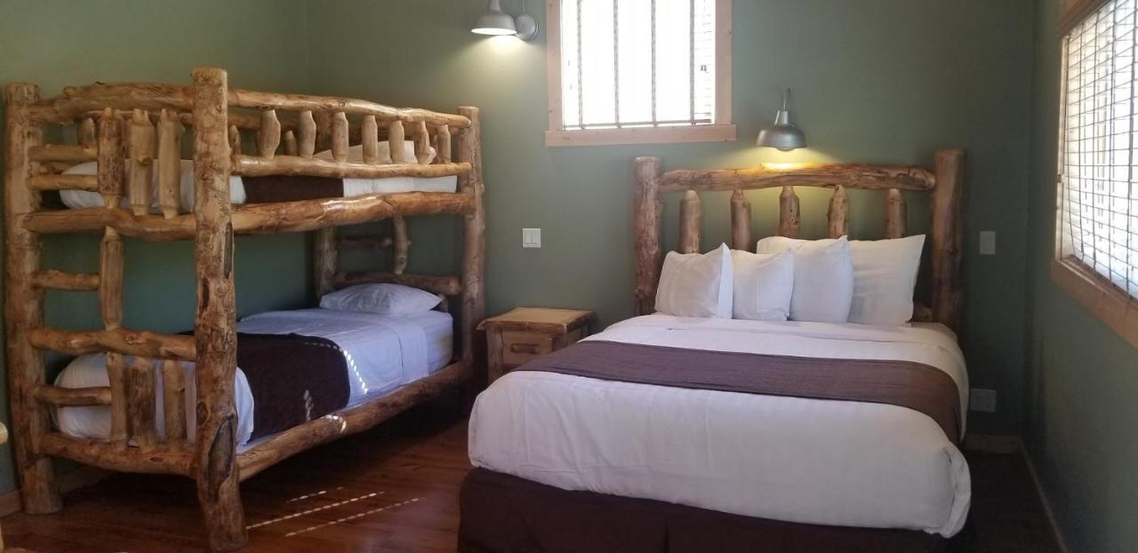 Convict Lake Resort Μαμούθ Λέικς Εξωτερικό φωτογραφία