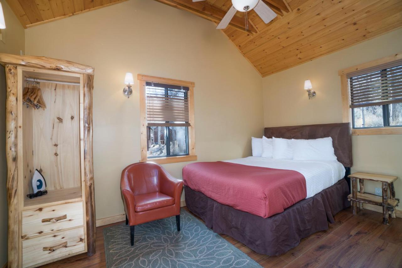 Convict Lake Resort Μαμούθ Λέικς Εξωτερικό φωτογραφία