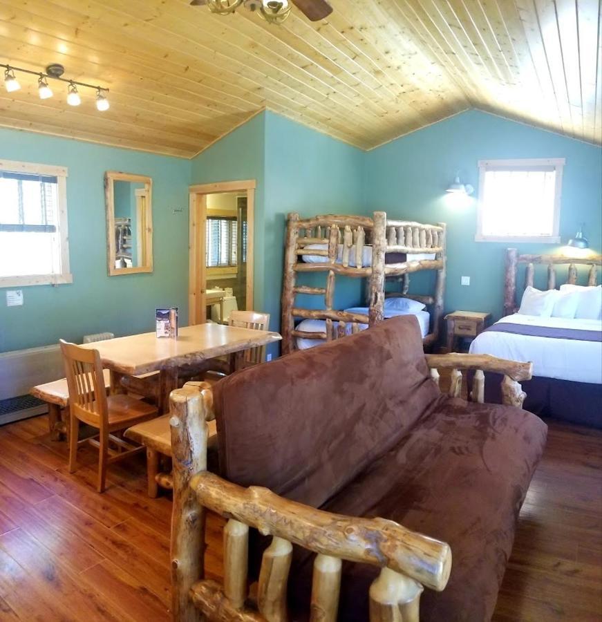 Convict Lake Resort Μαμούθ Λέικς Εξωτερικό φωτογραφία