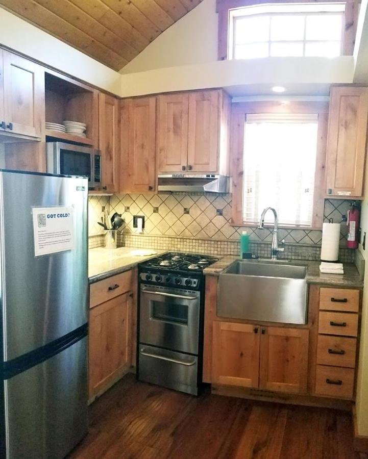 Convict Lake Resort Μαμούθ Λέικς Εξωτερικό φωτογραφία