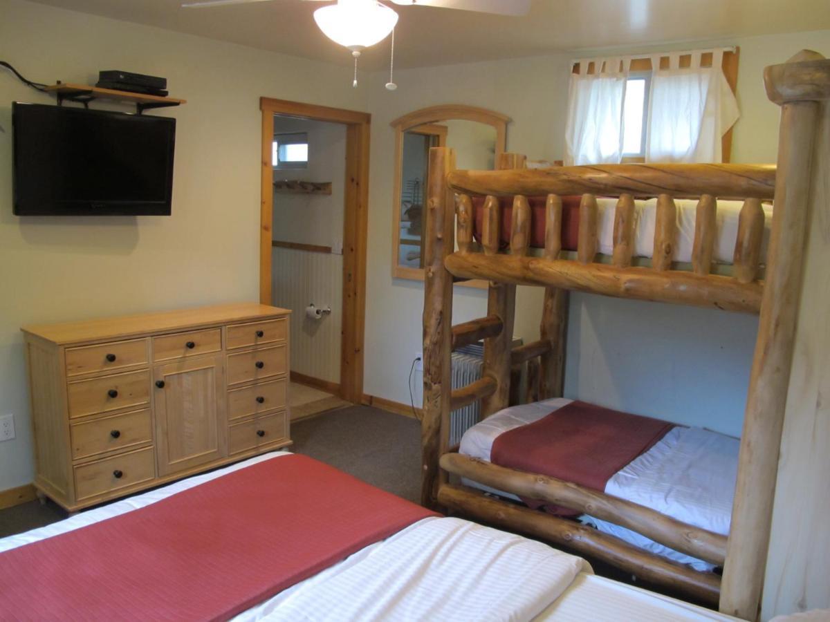 Convict Lake Resort Μαμούθ Λέικς Εξωτερικό φωτογραφία