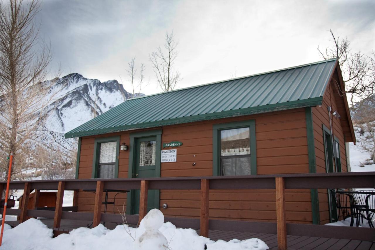 Convict Lake Resort Μαμούθ Λέικς Εξωτερικό φωτογραφία