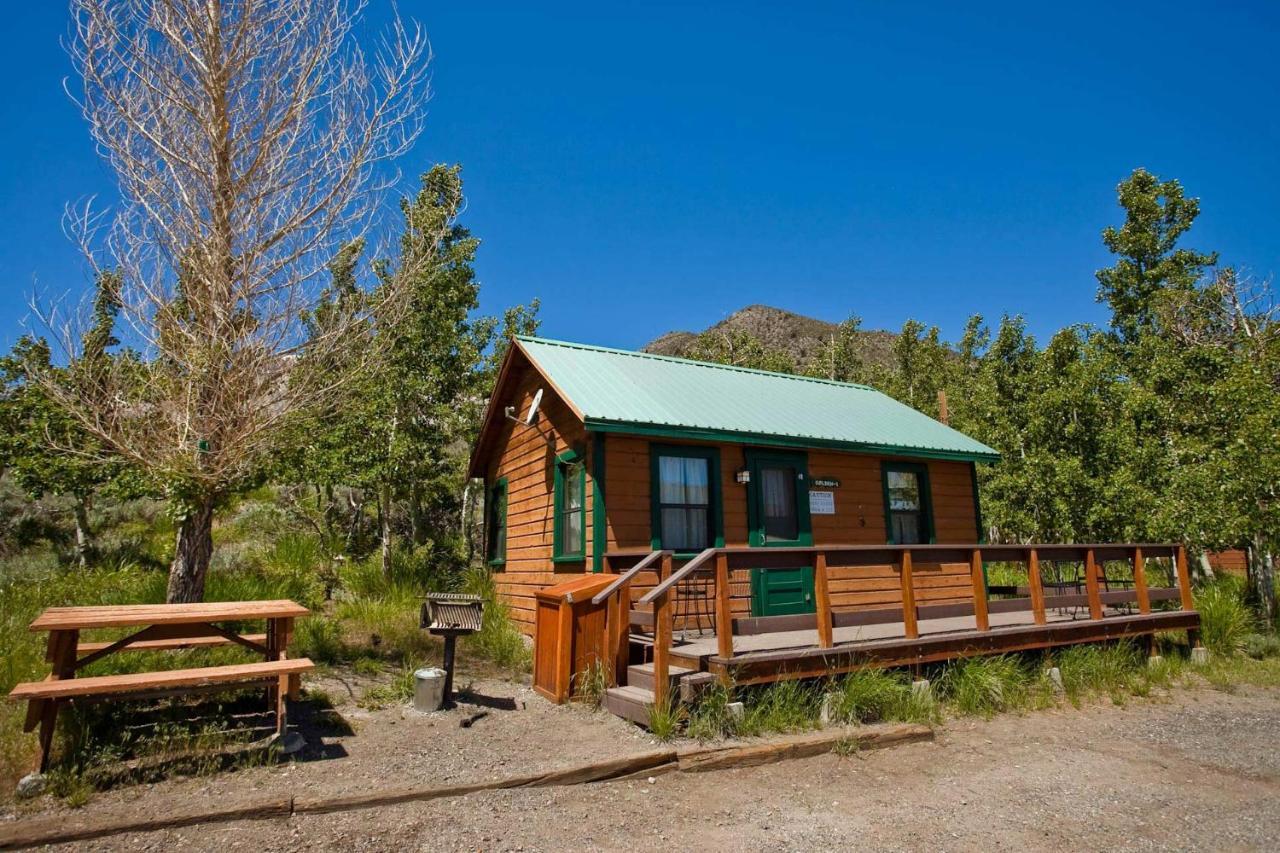 Convict Lake Resort Μαμούθ Λέικς Εξωτερικό φωτογραφία