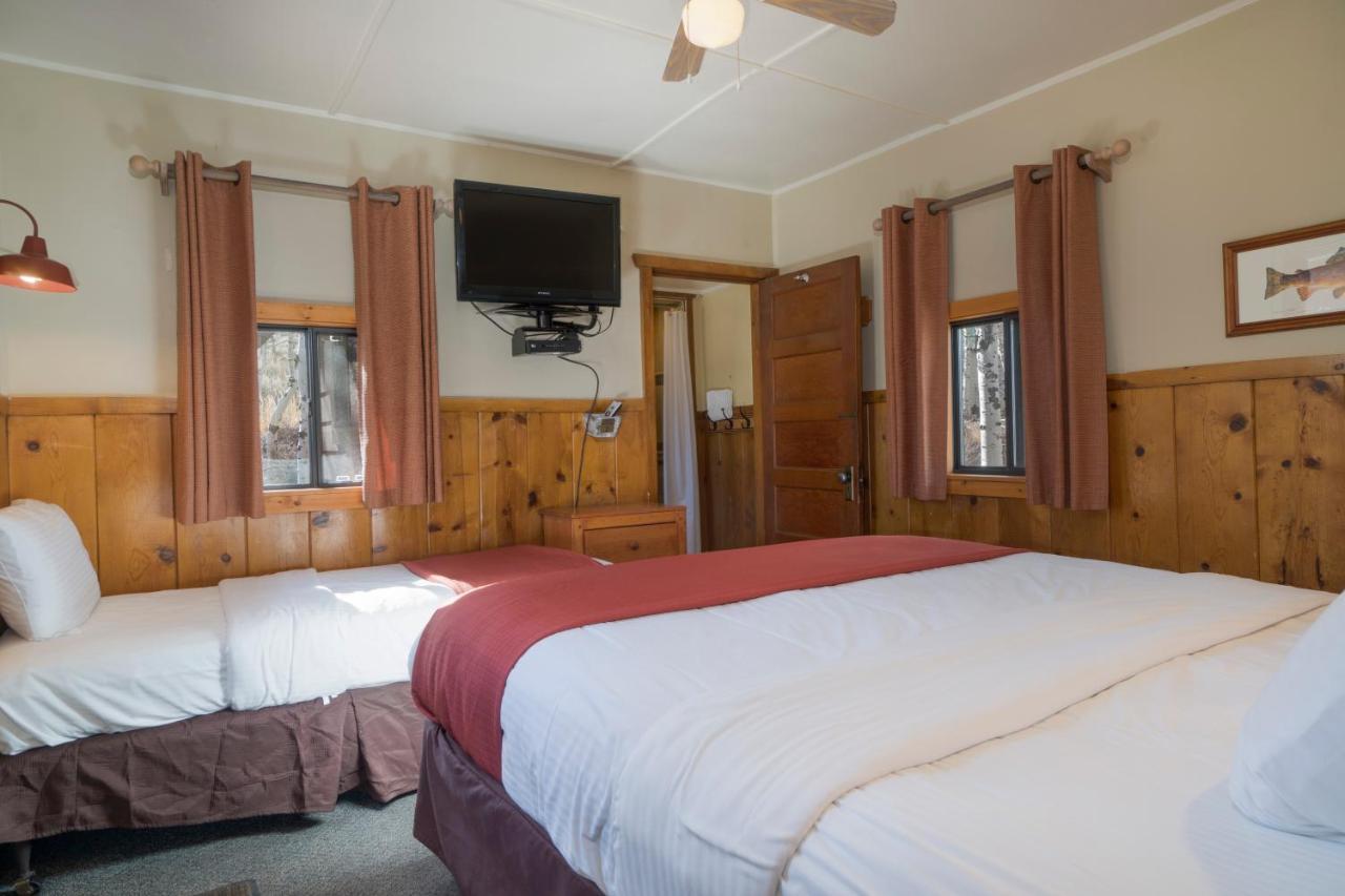 Convict Lake Resort Μαμούθ Λέικς Εξωτερικό φωτογραφία