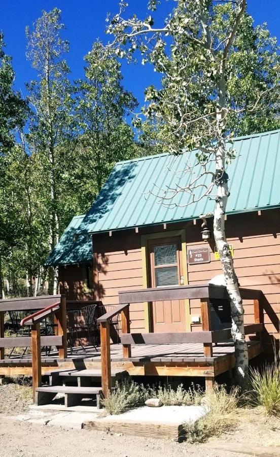 Convict Lake Resort Μαμούθ Λέικς Εξωτερικό φωτογραφία