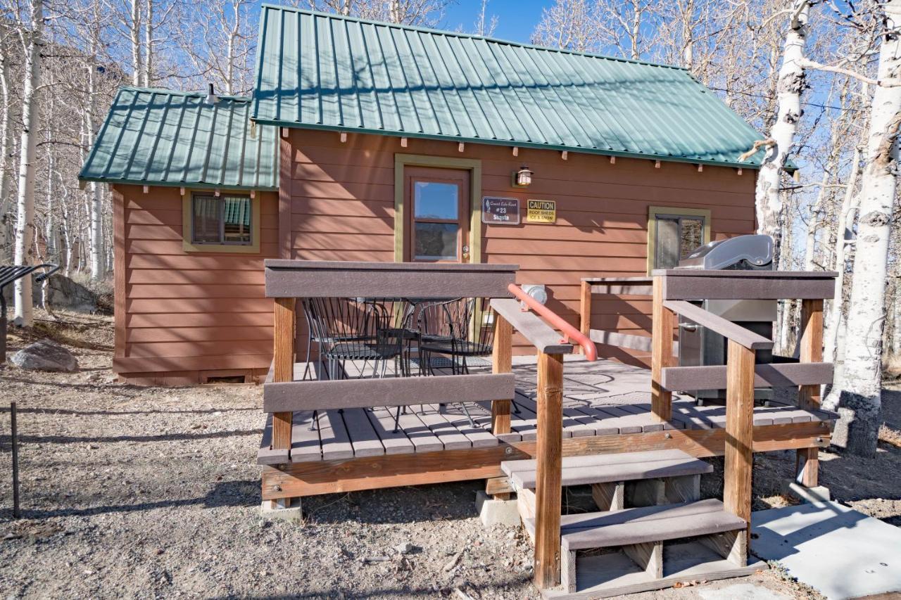 Convict Lake Resort Μαμούθ Λέικς Εξωτερικό φωτογραφία