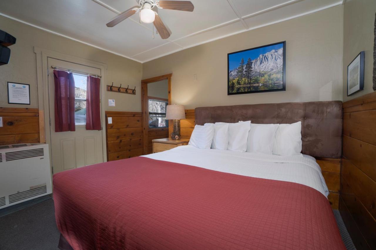 Convict Lake Resort Μαμούθ Λέικς Εξωτερικό φωτογραφία